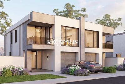 Duplex cu 4 camere cu Canalizare în Central