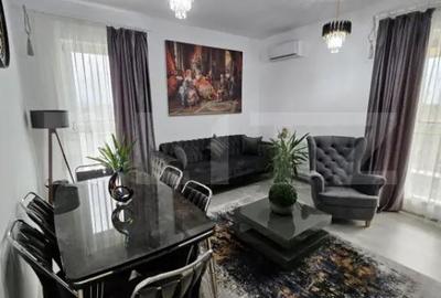 Apartament cu 3 camere decomandat, mobilat în Central - 18