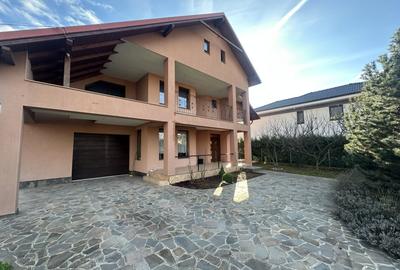 Vila 330 mp utili + 970 mp teren, zona Independentei - 1