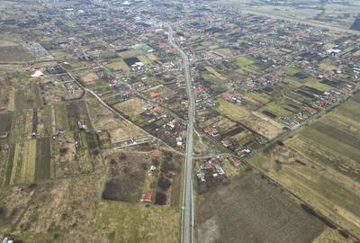 Teren intravilan intre Gal?a ?i Masca - 2