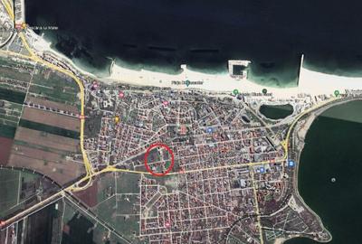 Teren de 1000 mp, în Eforie - 1