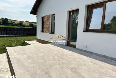 Casă cu 3 camere cu Teren 490 Mp în Ciurea - 8