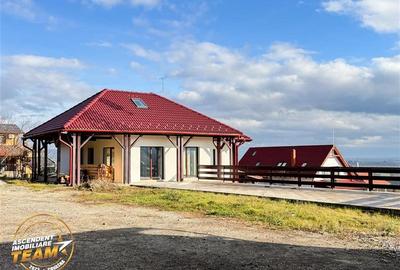 Proprietate premium cu SPA,sauna,casa oaspeti,teren 1.348 mp,acces padure, Sfant - 43