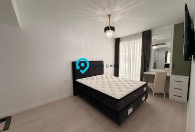 Apartament cu 2 camere, mobilat în Pipera - 2
