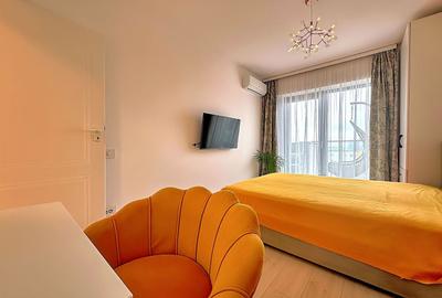 Apartament cu 2 camere semidecomandat, mobilat în Timpuri Noi - 14