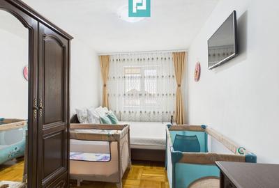 Apartament cu 3 camere complet mobilat și utilat - 13