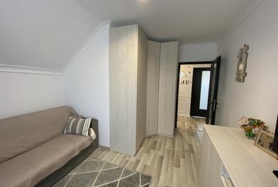 Casa individuala mobilata elegant, 4 camere, 2 bai, gradina Cristian SB - 9