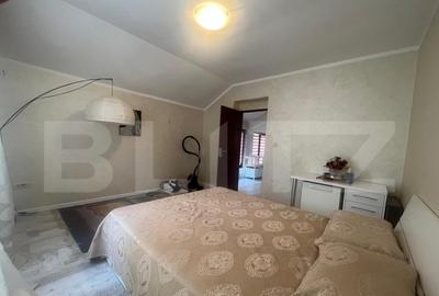 Casa / Apartament 151 mp utili, curte individuala, zona Lapu - 7