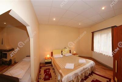 Pensiune turistica cu restaurant si 33 camere in Rasinari - Sibiu - 26