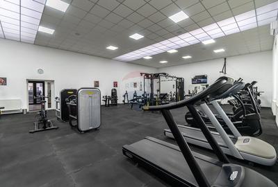 Oportunitate de investitie - Sala fitness complet echipata - 4