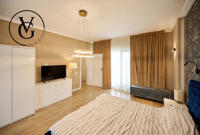 Penthouse de lux cu terasa superba, Mamaia Nord - 13
