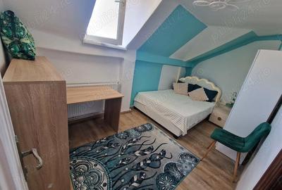 Apartament cu 5 camere semidecomandat, mobilat în Unirii - 6