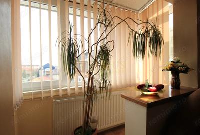 Apartament cu 3 camere semidecomandat, mobilat în Olimpia-Stadion - 13