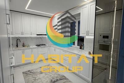 Penthouse cu 3 camere decomandat, mobilat în Theodor Pallady - 9