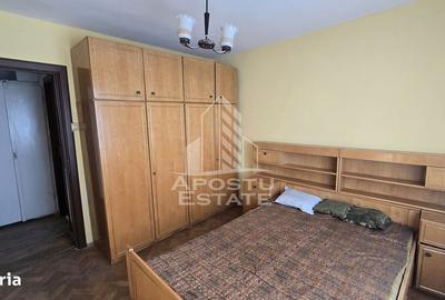 Apartament cu 4 camere, mobilat în Circumvalațiunii - 9