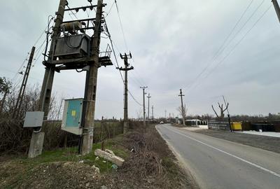 Teren Construcții intravilan de 37 mp, în Mogoșești - 6