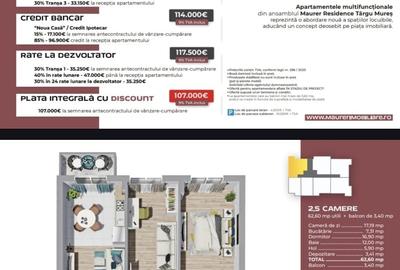 Apartamente noi finisate, 2 si 2.5 camere in Maurer, TVA 9 %. inclus - 9