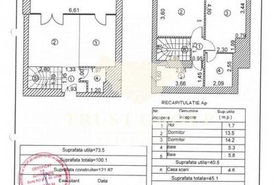 Apartament tip Duplex 3 camere Herastrau NEW YORK | Imobil 2021 - 45