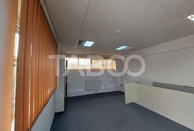 Spatiu birouri de inchiriat cu 3 locuri parcare Doamna Stanca Sibiu - 2