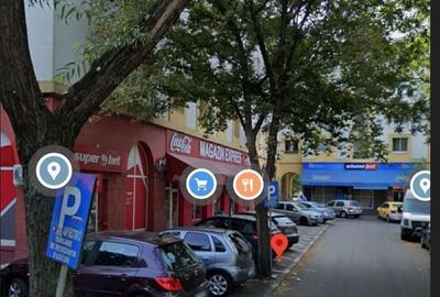 Bd Basarabia Stadionul National spatiu 41 mp vitrina 7 m zona de blocuri - 2