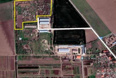 Spațiu industrial, de 171,937 mp, în Urleasca - 2