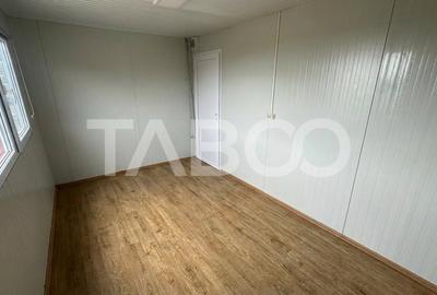 Teren construcție, în Șura Mare - 2