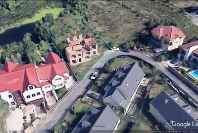 1.000 mp la lac in Pipera Cortina north/Porsche 5 min de Mall Promenada Pret nou - 12