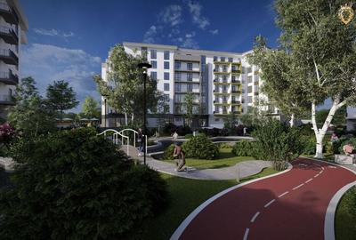 Apartament Tip Studio Nou de vanzare - complex rezidential - 30