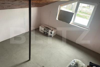 Casa de vanzare cu gradina, 5 camere, Nojorid - 4