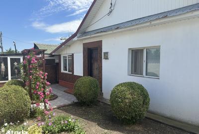 Casă cu 4 camere cu Teren 1230 Mp în Malu Mare - 1