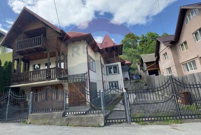 Vila de vanzare in Rucar - 9 camere, gradina generoasa, zona linistita - 17