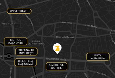 6 Camere Zona Unirii Bucuresti - Parter Nou cu Gradina - Bloc 2025 - 3