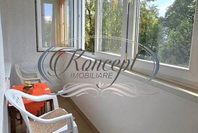 Apartament confort sporit pe strada Parang, Manastur - 10