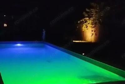 Pensiune de vanzare la cheie, 11 camere, piscina ?i jacuzzi Ra?nov - 4