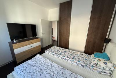 Apartament cu 2 camere semidecomandat, mobilat în Girocului - 9
