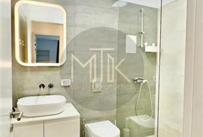 Apartament cu 3 camere semidecomandat, mobilat în Nordului - 15