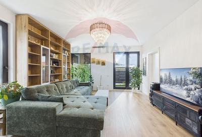 Casă individuală cu 3 camere cu Teren 320 Mp în Petrești - 1