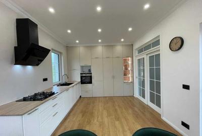 Casă cu 4 camere cu Teren 872 Mp în Burdujeni - 2