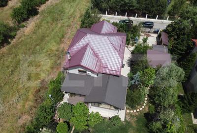 Vila de vanzare, cu 6 camere, 230 mp, zona Samurca?i - 10