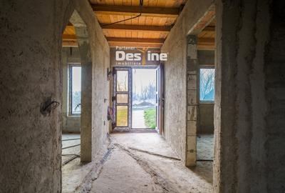 Casă individuală cu 4 camere cu Canalizare în Ciurea - 13