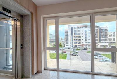 Apartament cu 2 camere nedecomandat, mobilat în Tractorul - 11