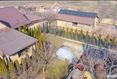 Vand casa din 2009 plus cladiri anexe (590mp) complet mobilata ?i utilata - 4