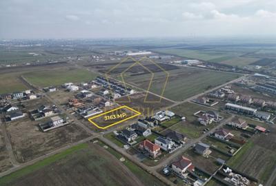 Teren Construcții intravilan de 3163 mp, în Săcălaz - 4