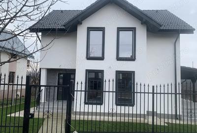 Casă cu 5 camere cu Teren 400 Mp în Valea Adâncă - 6