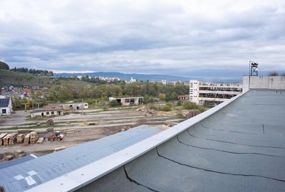 Cladire industriala cu potential mixt - productie, depozitare, servicii -Toplita Cladire industriala cu potential mixt - productie, depozitare, servicii -Toplita - 11