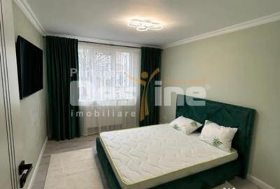 Apartament cu 3 camere semidecomandat în Central - 7