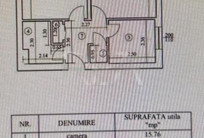 Apartament 2 Camere , Decomandat , Etaj 5/9 , Zona Oltenitei - 14