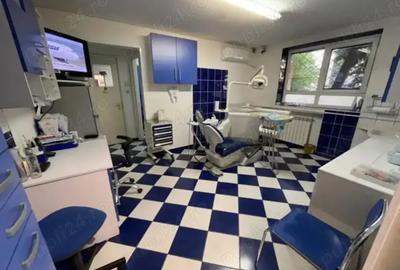 Vand cabinet stomatologic apart 2 cam bloc - 1