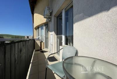 Apartament cu 3 camere spre vanare in zona Baciu! - 11