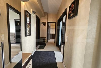 Apartament cu 2 camere decomandat, mobilat în Nicolina - 7